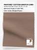 Artikelbild 1 des Artikels “PANTONE® COTTON SWATCH CARD 17-1317 TCX Sinopia Fresco “