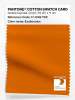 Artikelbild 1 des Artikels “PANTONE® COTTON SWATCH CARD 17-1349 TCX Exuberance “