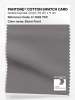 Artikelbild 1 des Artikels “PANTONE® COTTON SWATCH CARD 17-1503 TCX Storm Front “