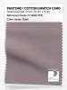 Product image 1 of the product “PANTONE® COTTON SWATCH CARD 17-1505 TCX Quail ”