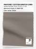 Artikelbild 1 des Artikels “PANTONE® COTTON SWATCH CARD 17-1506 TCX Cinder “
