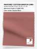 Artikelbild 1 des Artikels “PANTONE® COTTON SWATCH CARD 17-1520 TCX Canyon Rose “