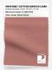Product image 1 of the product “PANTONE® COTTON SWATCH CARD 17-1524 TCX Desert Sand ”