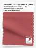 Artikelbild 1 des Artikels “PANTONE® COTTON SWATCH CARD 17-1537 TCX Mineral Red “