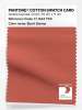 Artikelbild 1 des Artikels “PANTONE® COTTON SWATCH CARD 17-1544 TCX Burnt Sienna “