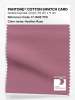 Product image 1 of the product “PANTONE® COTTON SWATCH CARD 17-1608 TCX Heather Rose ”