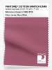 Artikelbild 1 des Artikels “PANTONE® COTTON SWATCH CARD 17-1623 TCX Rose Wine “