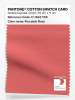 Product image 1 of the product “PANTONE® COTTON SWATCH CARD 17-1643 TCX Porcelain Rose ”
