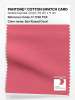 Artikelbild 1 des Artikels “PANTONE® COTTON SWATCH CARD 17-1736 TCX Sun Kissed Coral “