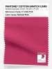 Artikelbild 1 des Artikels “PANTONE® COTTON SWATCH CARD 17-1739 TCX Rethink Pink “