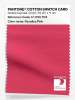 Product image 1 of the product “PANTONE® COTTON SWATCH CARD 17-1755 TCX Paradise Pink ”