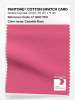 Artikelbild 1 des Artikels “PANTONE® COTTON SWATCH CARD 17-1930 TCX Camellia Rose “