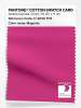 Product image 1 of the product “PANTONE® COTTON SWATCH CARD 17-2036 TCX Magenta ”