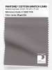 Artikelbild 1 des Artikels “PANTONE® COTTON SWATCH CARD 17-2501 TCX Magnetite “