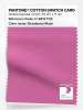 Artikelbild 1 des Artikels “PANTONE® COTTON SWATCH CARD 17-2619 TCX Strawberry Moon “