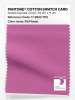 Artikelbild 1 des Artikels “PANTONE® COTTON SWATCH CARD 17-2623 TCX Fiji Flower “