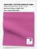 Product image 1 of the product “PANTONE® COTTON SWATCH CARD 17-2627 TCX Phlox Pink ”