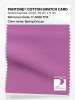 Product image 1 of the product “PANTONE® COTTON SWATCH CARD 17-3020 TCX Spring Crocus ”