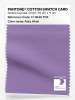 Artikelbild 1 des Artikels “PANTONE® COTTON SWATCH CARD 17-3640 TCX Fairy Wren “