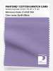 Artikelbild 1 des Artikels “PANTONE® COTTON SWATCH CARD 17-3735 TCX Sunlit Allium “