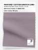 Product image 1 of the product “PANTONE® COTTON SWATCH CARD 17-3808 TCX Nirvana ”