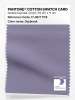 Product image 1 of the product “PANTONE® COTTON SWATCH CARD 17-3817 TCX Daybreak ”