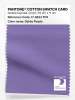 Artikelbild 1 des Artikels “PANTONE® COTTON SWATCH CARD 17-3834 TCX Dahlia Purple “