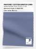 Artikelbild 1 des Artikels “PANTONE® COTTON SWATCH CARD 17-3922 TCX Blue Ice “