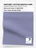 Product image 1 of the product “PANTONE® COTTON SWATCH CARD 17-3925 TCX Persian Violet ”