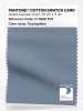Artikelbild 1 des Artikels “PANTONE® COTTON SWATCH CARD 17-3926 TCX Troposphere “