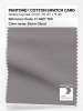 Product image 1 of the product “PANTONE® COTTON SWATCH CARD 17-3927 TCX Storm Cloud ”