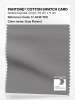 Artikelbild 1 des Artikels “PANTONE® COTTON SWATCH CARD 17-4016 TCX Gray Flannel “