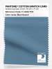 Product image 1 of the product “PANTONE® COTTON SWATCH CARD 17-4023 TCX Blue Heaven ”