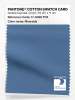 Product image 1 of the product “PANTONE® COTTON SWATCH CARD 17-4028 TCX Riverside ”