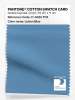 Artikelbild 1 des Artikels “PANTONE® COTTON SWATCH CARD 17-4032 TCX Lichen Blue “