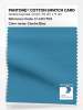 Artikelbild 1 des Artikels “PANTONE® COTTON SWATCH CARD 17-4131 TCX Cendre Blue “