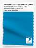 Artikelbild 1 des Artikels “PANTONE® COTTON SWATCH CARD 17-4245 TCX Ibiza Blue “