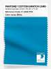 Artikelbild 1 des Artikels “PANTONE® COTTON SWATCH CARD 17-4336 TCX Blithe “
