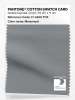 Artikelbild 1 des Artikels “PANTONE® COTTON SWATCH CARD 17-4405 TCX Monument “