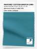 Product image 1 of the product “PANTONE® COTTON SWATCH CARD 17-4421 TCX Larkspur ”