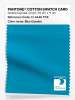 Artikelbild 1 des Artikels “PANTONE® COTTON SWATCH CARD 17-4440 TCX Blue Danube “