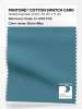 Product image 1 of the product “PANTONE® COTTON SWATCH CARD 17-4716 TCX Storm Blue ”