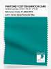 Artikelbild 1 des Artikels “PANTONE® COTTON SWATCH CARD 17-5029 TCX Deep Peacock Blue “
