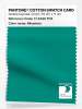 Product image 1 of the product “PANTONE® COTTON SWATCH CARD 17-5430 TCX Alhambra ”