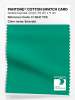 Artikelbild 1 des Artikels “PANTONE® COTTON SWATCH CARD 17-5641 TCX Emerald “