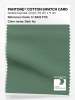 Product image 1 of the product “PANTONE® COTTON SWATCH CARD 17-5912 TCX Dark Ivy ”