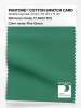 Product image 1 of the product “PANTONE® COTTON SWATCH CARD 17-5923 TCX Pine Green ”
