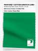 Product image 1 of the product “PANTONE® COTTON SWATCH CARD 17-6154 TCX Green Bee ”
