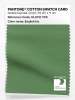 Product image 1 of the product “PANTONE® COTTON SWATCH CARD 18-0110 TCX English Ivy ”