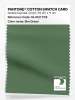 Product image 1 of the product “PANTONE® COTTON SWATCH CARD 18-0121 TCX Elm Green ”